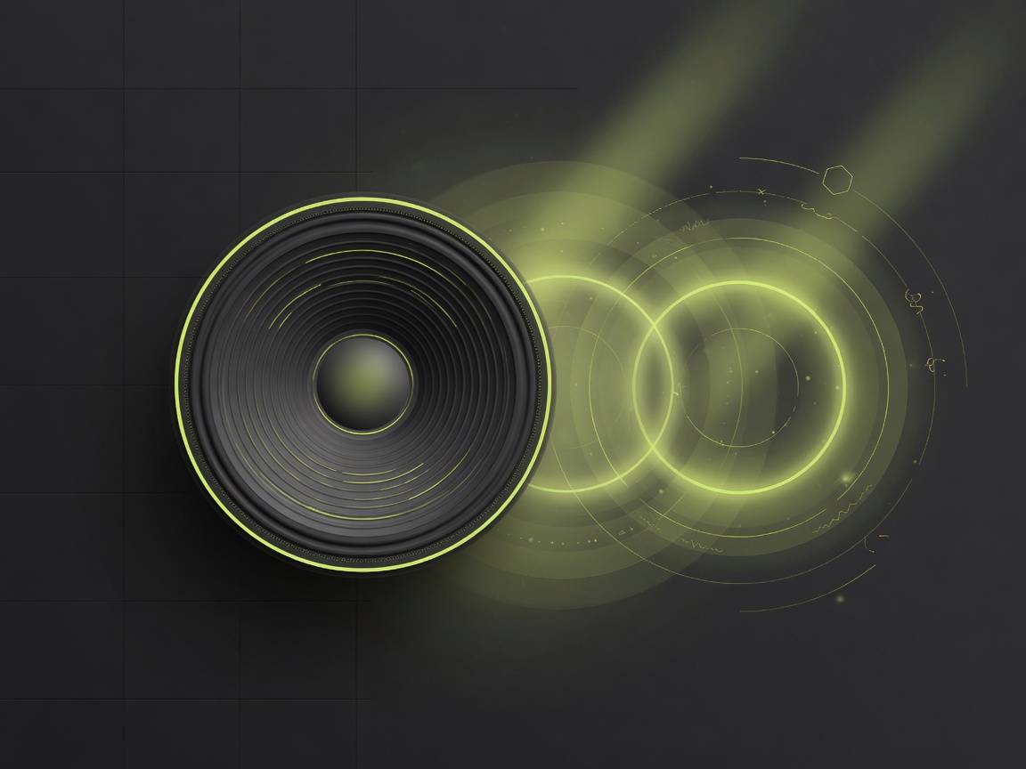 SeedRealtime spoken reply illustration — Seed Realtime AI answers played back as natural voice